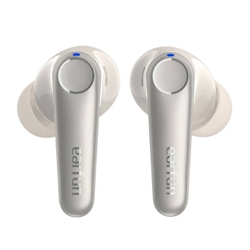 TWS EarFun Air Pro 3 headphones, ANC (white)