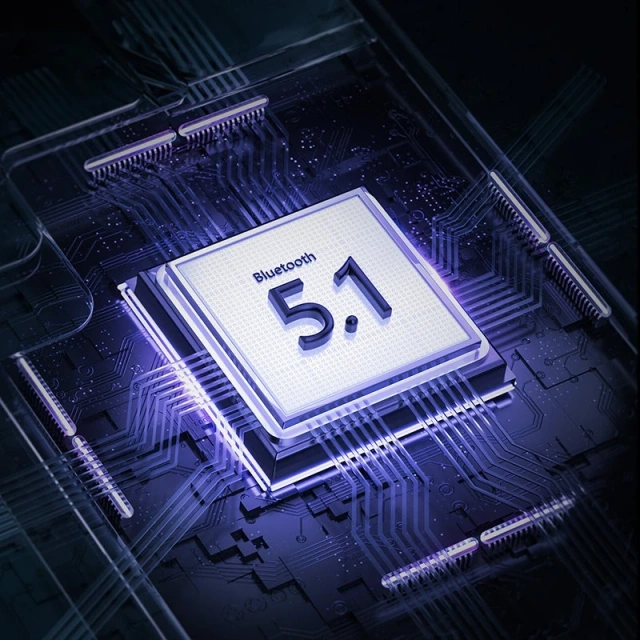 Joyroom TWS Bluetooth 5.1 Wireless Headphones 300mAh Black (JR-TL1 Pro)