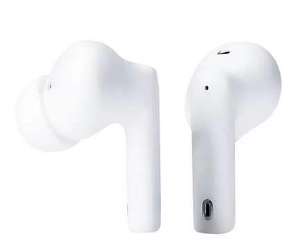 3mk LifePods Wireless Headphones with PowerBank Charging Case White