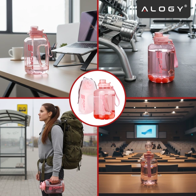 Водонепроникний корпус Alogy водонепроникний універсальний IPX8 до 6.5 Black