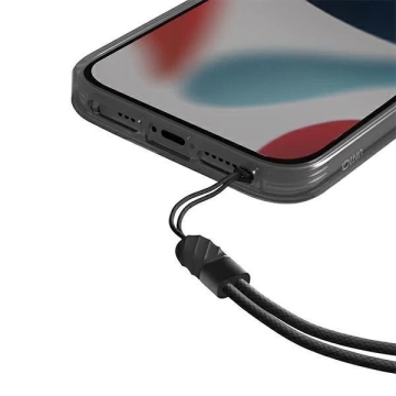 UNIQ etui Heldro iPhone 13 Pro / 13 6.1" dymny/smoke