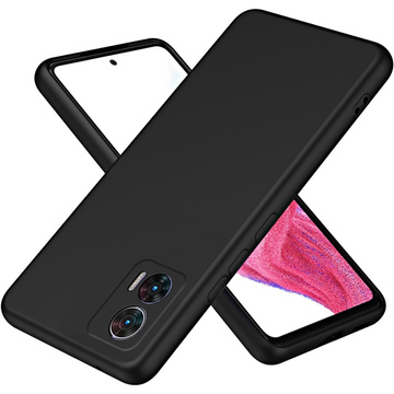 Чохол для Motorola Edge 30 Neo 3mk Matt Case Cover Matte Black Back