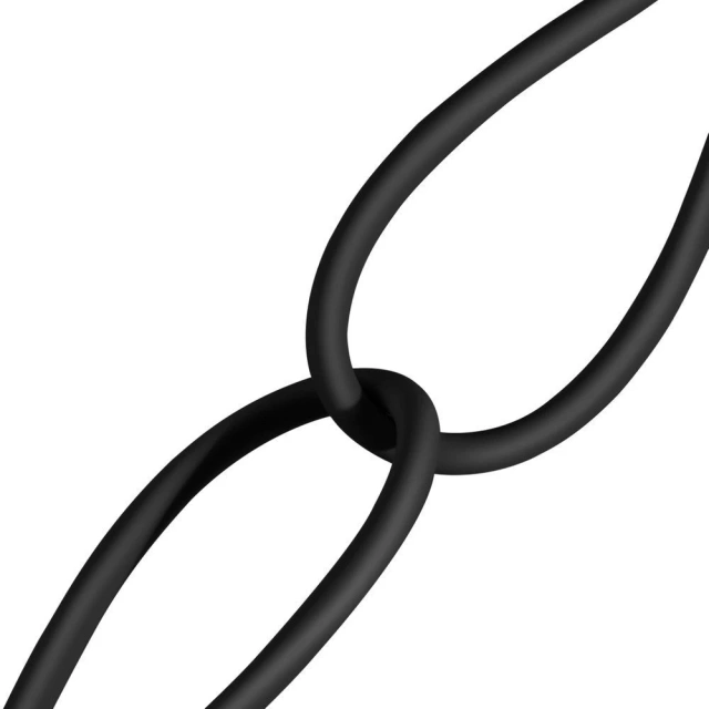 Baseus Superior kabel USB Type C - USB Type C kabel rychlé nabíjení Quick Charge / Power Delivery / FCP 100W 5A 20V 1m černý (CATYS-B01)