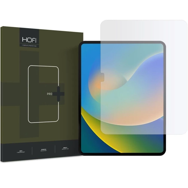 TEMPERED GLASS HOFI GLASS PRO IPAD 10.9 2022 CLEAR