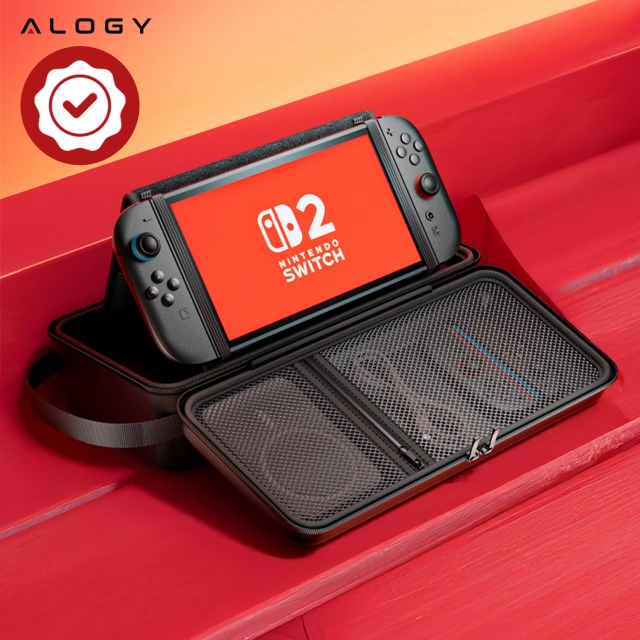 Alogy Waterproof Case Universal IPX8 to 6.5 Black