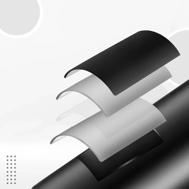 Rockbros 35210029005 Thermo Bottle for Bike Drinks 530 ml - White