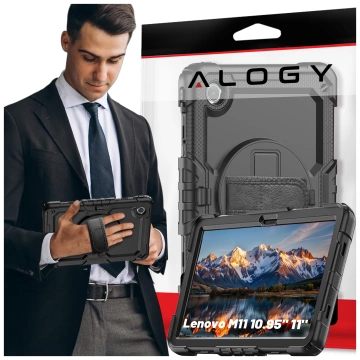 Alogy HUB Splitter Adapter for Laptop Computer USB-C to 3x USB-A 2.0 1x USB-A 3.0 Gray