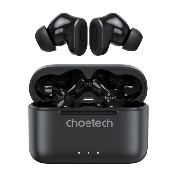 Bezdrôtové slúchadlá Choetech BH-T15 ANC ENC TWS (čierne)