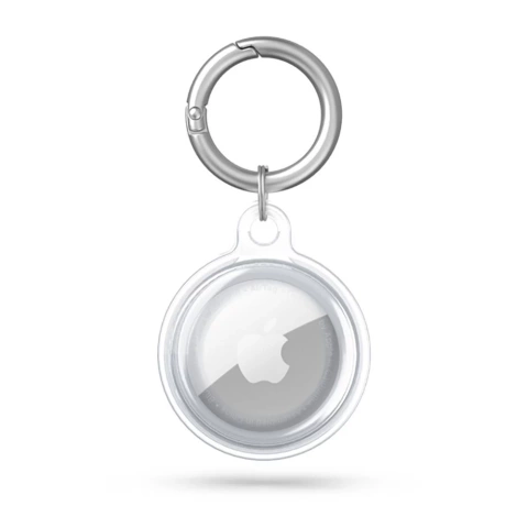 Etui brelok Icon pro lokalizaci Apple AirTag Clear
