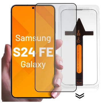 Tvrdené sklo na ochranu displeja Apple iPhone 16 9H Alogy Heavy Pro™️