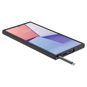 Etui Spigen Thin Fit pro Samsung Galaxy S24 Ultra Black