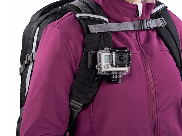 Alogy Holder Desk Clip Tripod for GoPro Hero 10/9/8/7/6/5