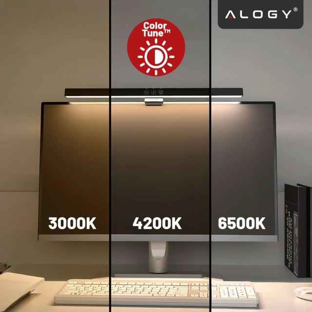 HUB splitter Alogy Adaptér pre počítačový notebook s USB-C na 3x USB-A 2.0 1x USB-A 3.0 sivý