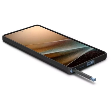 Чохол Spigen Thin Fit MagSafe для Samsung Galaxy S25 Ultra Black