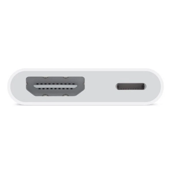 Adaptér APPLE MD826ZM/A blister Lightning na digitálny AV A1438