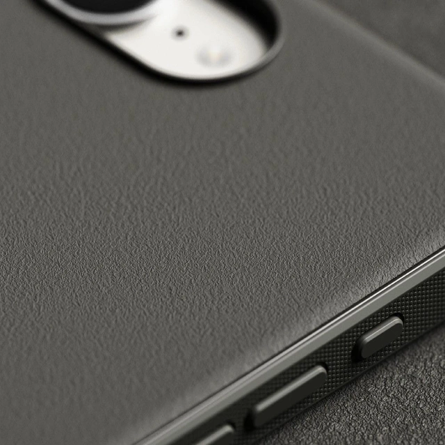 Чохол для iPhone 16e Ringke Onyx Grey