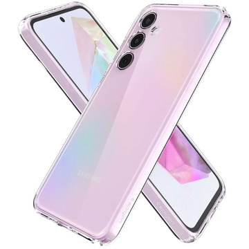 Etui Spigen Ultra Hybrid для Samsung Galaxy A35 5G Crystal Clear