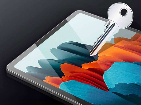 Alogy screen protector for Samsung Galaxy Tab S7 Plus 12.4 T970/T976