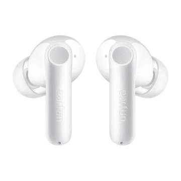 Навушники TWS EarFun Air Life білого кольору
