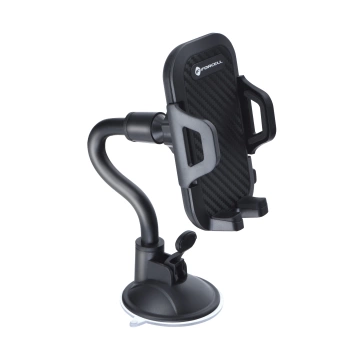 FORCELL F-GRIP Carbon Bracket Autohalterung Flexibler Arm