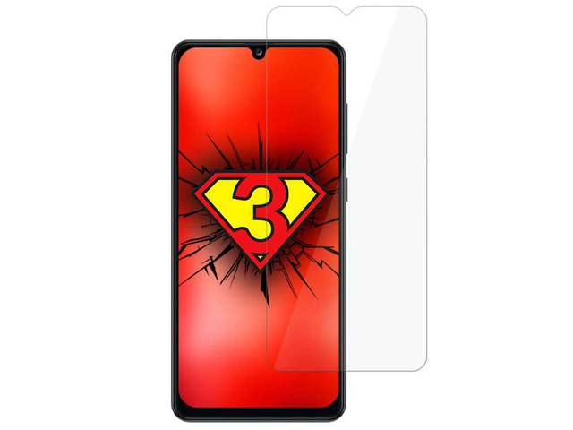 Скло 3mk Flexible Glass 7H для Samsung Galaxy A32 5G