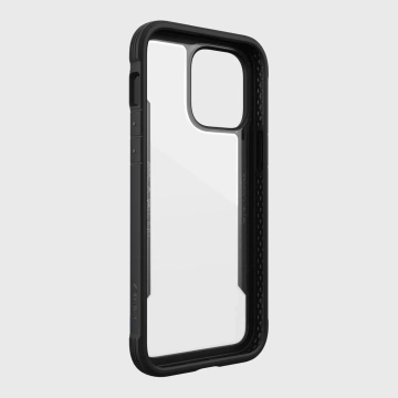Raptic Shield Case for iPhone 14 Pro Max armored cover black
