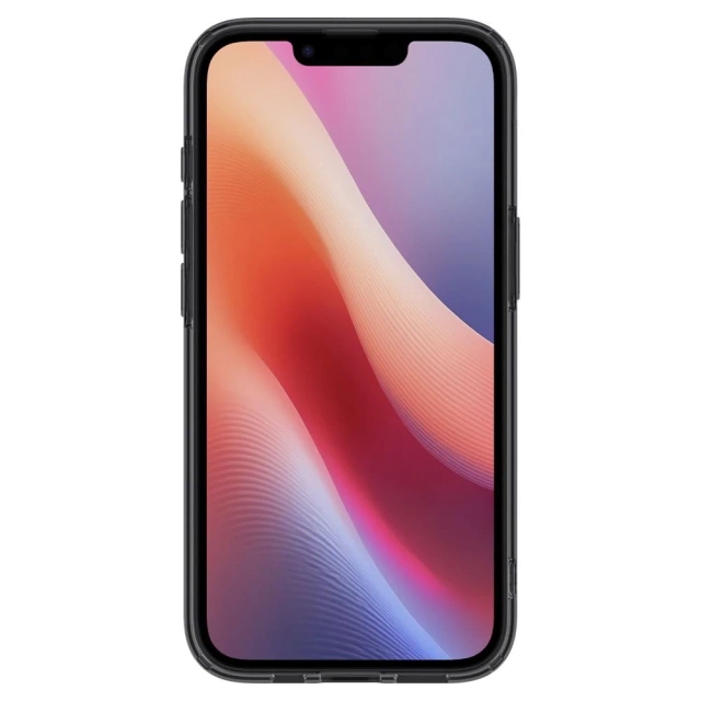 Puzdro Spigen Ultra Hybrid MagSafe Zero One pre iPhone 16e, čierne