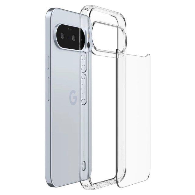 Etui Ochronne do Google Pixel 10 Pro XL Spigen Ultra Hybrid Crystal Clear