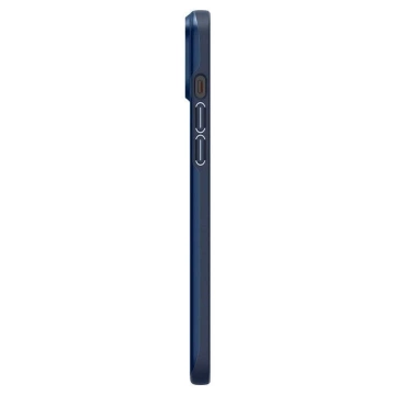 Чохол Spigen Thin Fit для iPhone 15 Plus - синій