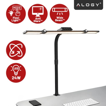 HUB splitter Alogy Adaptér pre počítačový notebook s USB-C na 3x USB-A 2.0 1x USB-A 3.0 sivý