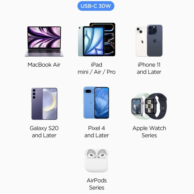 Autonabíjačka Spigen EV301 30W USB-A Quantum Boost čierna