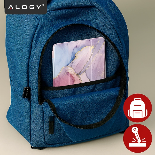 Розгалужувач HUB Alogy Adapter для ноутбука з USB-C на 3x USB-A 2.0 1x USB-A 3.0 сірий