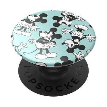 Popsockets 2 Mickey Mint Pattern phone holder and stand