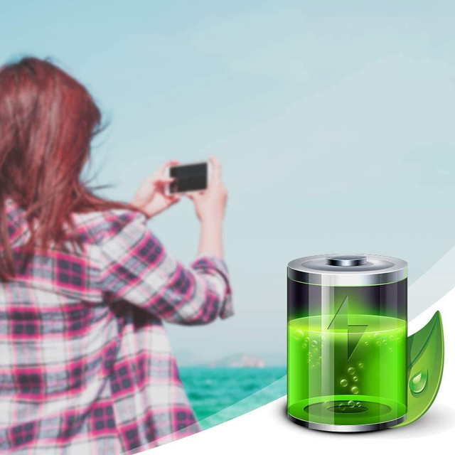 Náhradní baterie pro telefon Apple iPhone XS 2658mAh A2097 A2100