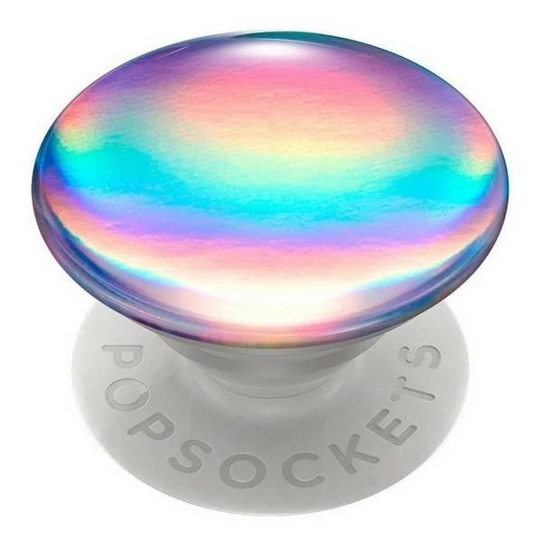 Глянцевий тримач і підставка для телефону Popsockets 2 Rainbow Orb Gloss