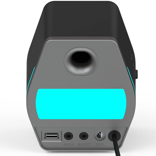 2.0 Edifier HECATE G2000 reproduktory černé