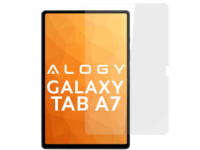 Tvrzené sklo Alogy 9H pro Samsung Galaxy Tab A7 10.4 2020/2022 T500 / T505