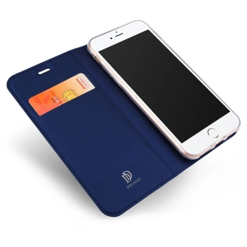 DUX DUCIS Skin Pro case - flip case for Samsung Galaxy A25 5G blue