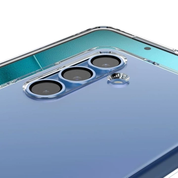 Гібридне скло для Samsung Galaxy S25 Plus Spigen Elite Shield "EZ Fit" HD Clear