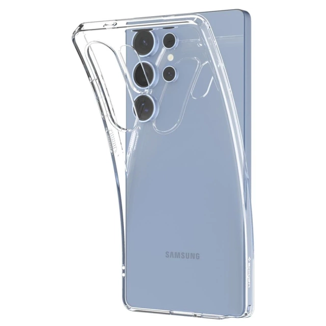 Etui do Samsung Galaxy S25 Ultra Space Crystal Spigen Liquid Crystal