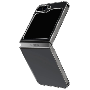 Etui Spigen AirSkin pro Samsung Galaxy Z Flip 6 Crystal Clear