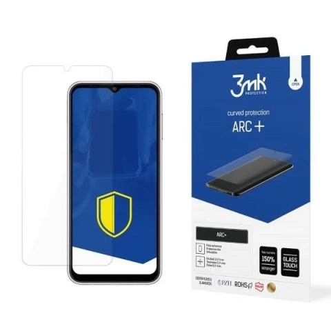 3MK Folia ARC  Samsung Galaxy A14 5G A146 Fullscreen Folia