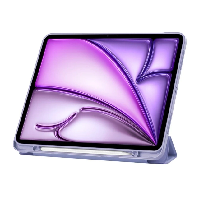 Ручка Etui SC для Apple iPad Air 13 2024 Violet