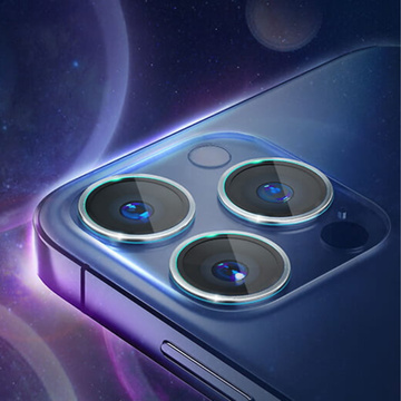 Скло камери 3мк Lens Protection Pro Glass для Apple iPhone 13 Pro / 13 Pro Max