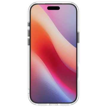 Etui Spigen Ultra Hybrid "S" Mag MagSafe iPhone 17 Pro Max Biały