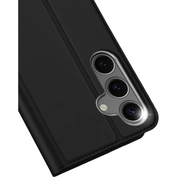 Etui Kabura do Samsung Galaxy S25 Plus Dux Ducis Skin Pro Czarna