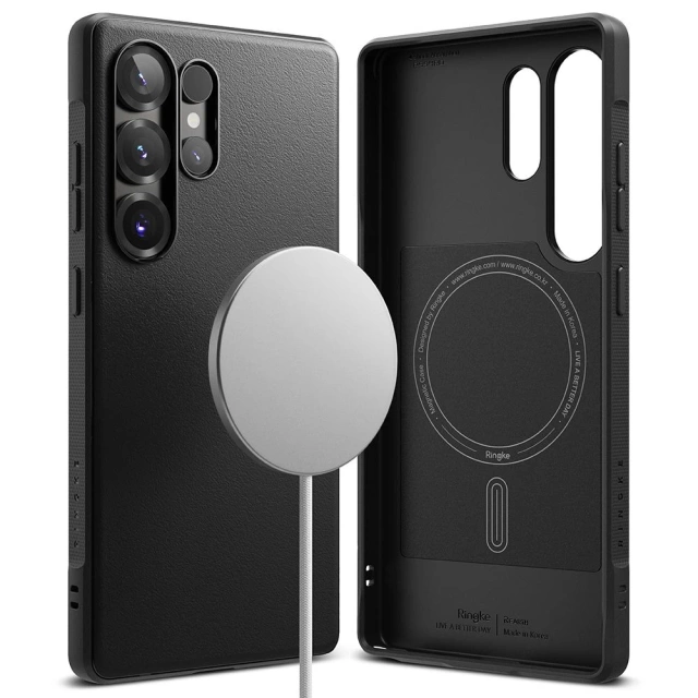 Etui für Samsung Galaxy S25 Ultra Ringke Onyx Magnetic MagSafe
