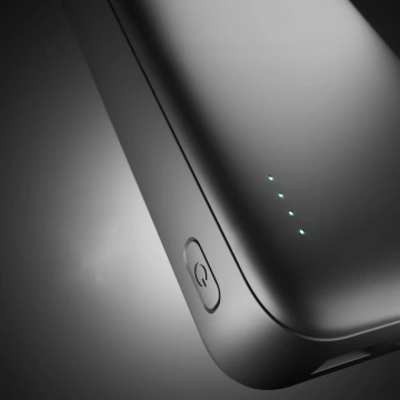 Powerbank SBS Infinity 20000mAh 10W LiFePO₄ USB-C USB-A Czarny