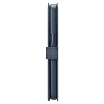 Etui Spigen Wallet „S“ Für das Apple iPhone 15 Pro Navy