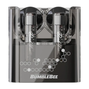 Slúchadlá TWS Transformers TF-T08 (čierne)